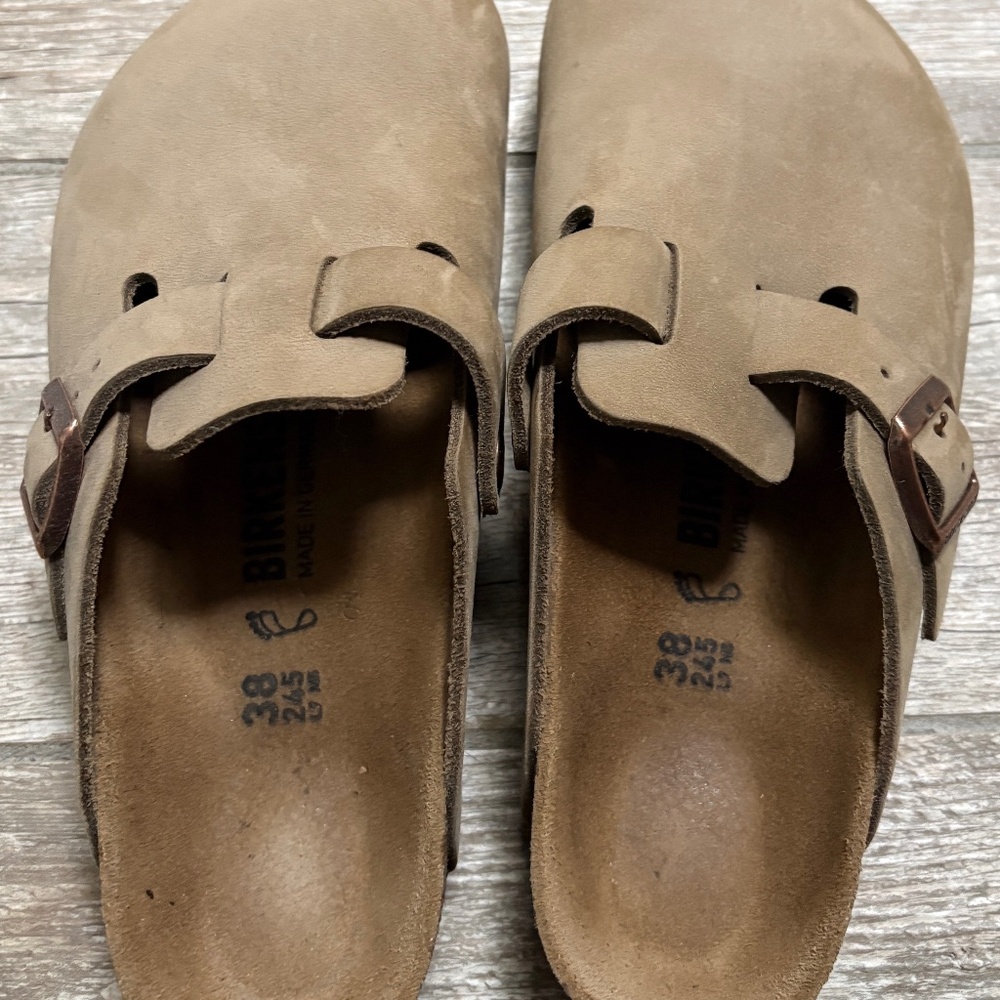 Birkenstock Boston clog-women’s